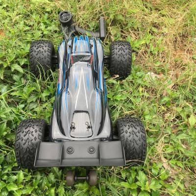 China JLB 1/10th  Waterproof 120A ESC Brushless Electric RC Car With Blue Color for sale