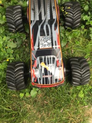 China esc bonde impermeável sem escova do carro 120A da escala 2.4G Off Road RC de 4WD JLB 1/10 à venda