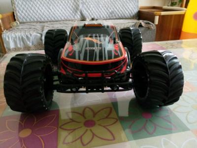 Cina L'ESC 4WD di JLB 1/10th 2.4G 120A impermeabilizza l'automobile elettrica senza spazzola di hobby RC in vendita