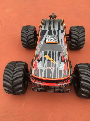 China de Hobbyrc Auto van ESC van 2.4G JLB 4WD 1/10th 120A Waterdichte Brushless Elektrische Te koop