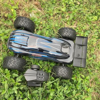 China JLB 1/10th  Waterproof 120A ESC Brushless Electric RC Car With Blue Color for sale