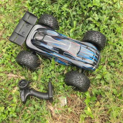 China JLB 1/10th  Waterproof  120A  ESC Electric  Brushless RC Monster Truck for sale