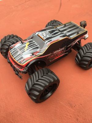 중국 2.4GHz 4WD JLB 제 1/10 EP 취미 RC 차 120A ESC 방수 무브러시 판매용