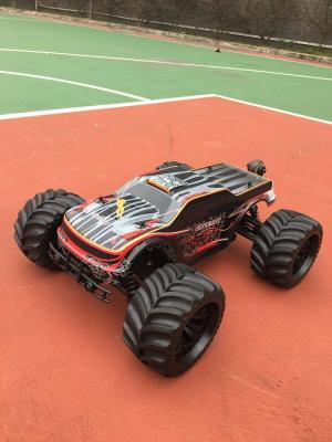 China O carro bonde sem escova da escala 4WD RC de JLB 1/10 pode salto mortal da violência à venda