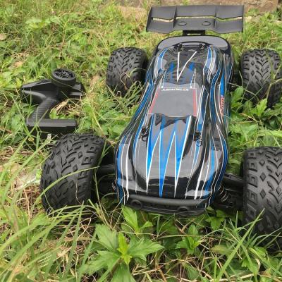 China Carro de controle remoto de JLB 4WD 1/10th RC com ESC sem escova de Hobbywing 120A à venda