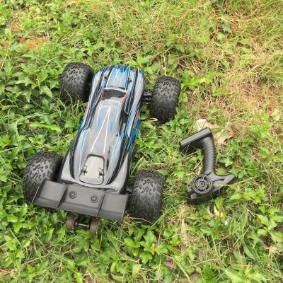 China a/10o salida eléctrica sin cepillo de la prenda impermeable 120A del coche de 4WD RC con el servo 21KG en venta