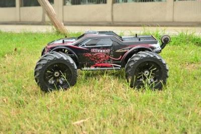 China coche eléctrico sin cepillo impermeable de la afición RC de salida de 4WD 1/10o JLB 2.4G 120A en venta