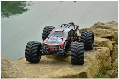 China 4WD 1/10th JLB 2.4G que competem o carro de RC com 120A Waterproof o ESC sem escova à venda