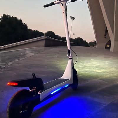 China 1300w 48v 10inch Dual Motor 25mhp Motorcycle Urban Road High Speed ​​Electric Scooters Unisex Electric Scooter Adults for sale