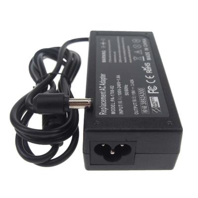 China 65w laptop factory price laptop charger 5.5*1.7 19V 3.42A laptop power adapter for ACER for sale