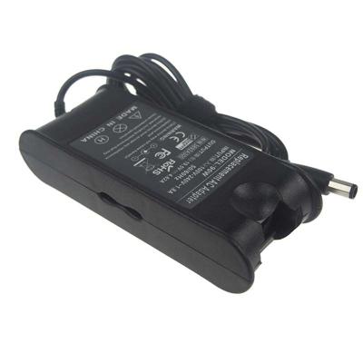 China wholesale 90w charger laptop ac adapter 19.5v 4.62a notebook adapter for dell 7.4*5.0mm for sale