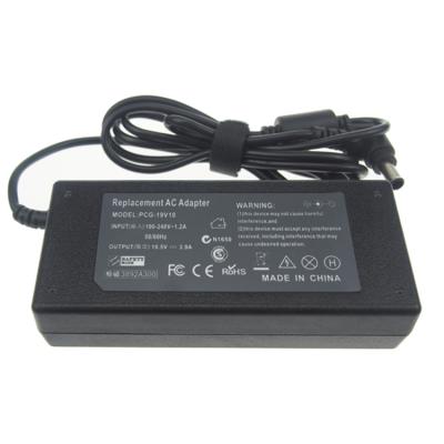 China LAPTOP 19.5v 3.9a laptop ac adapter for sony computer charger for sale