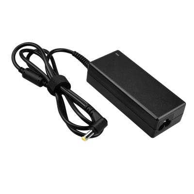 China High Quality 19V 3.42A 65W Adopter Laptop Adapter Charger For Acer 5.5*1.7 for sale