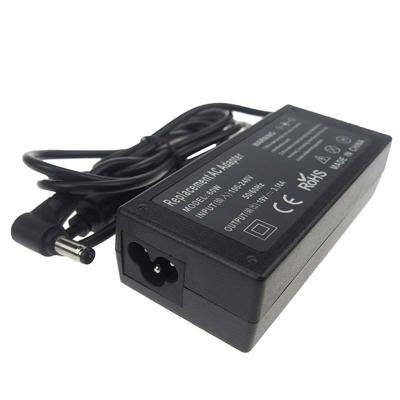 China Laptop Adapter 19V 3.16A 60W 5.5*2.1mm Notebook Charger Replacement Laptop Power Adapter For ACER 5.5*2.1mm for sale