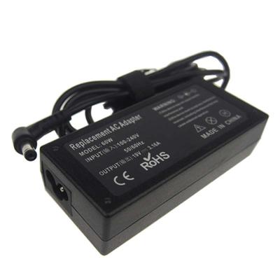 China Laptop Adapter 19V 3.16A 5.5*1.7mm Laptop Power Supply Laptop Charger For ACER 5.5*1.7mm for sale