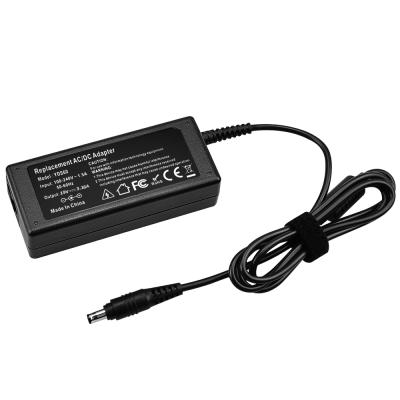 China 19V 3.16A Laptop Power Adapter AC Adapter 60W Laptop Power Charger with 5.5*3.0mm for Samsung for sale