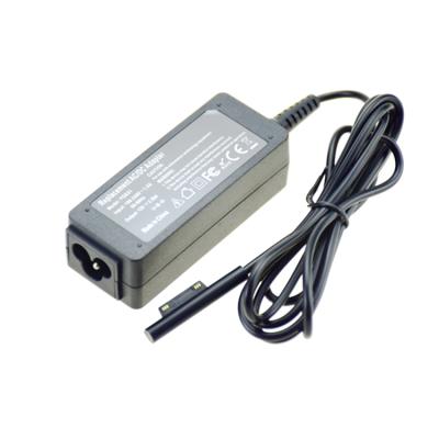 China 12V 2.58A LAPTOP Laptop Adapter 40w Notebook Charger For Microsoft for sale