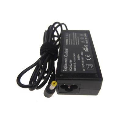 China High Quality Computer Charger 19v 3.95a Laptop Power Adapter Charger 75w Charger Adapter for Liteon 5.5*2.5mm for sale