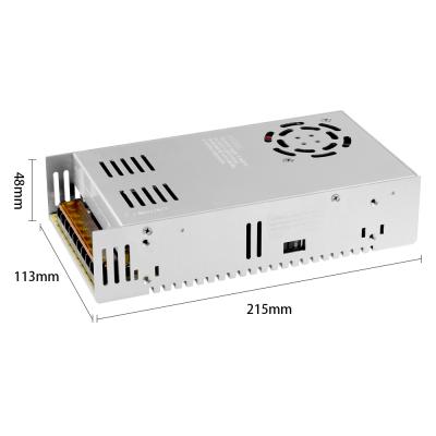 China 12v 40amp 12v 480w power supply ac dc switch power supply led 12v power supply YDS480 for sale