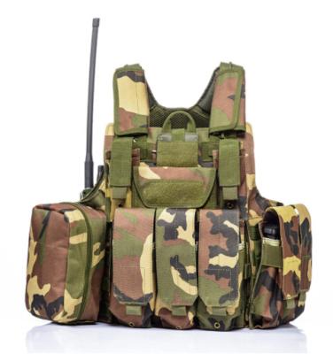 China HD Network Camera Training Men Quick Release Vests Shoulder Chest Equipment Vest Combat Package Outdoor Tactical Rise Mount Bag for sale