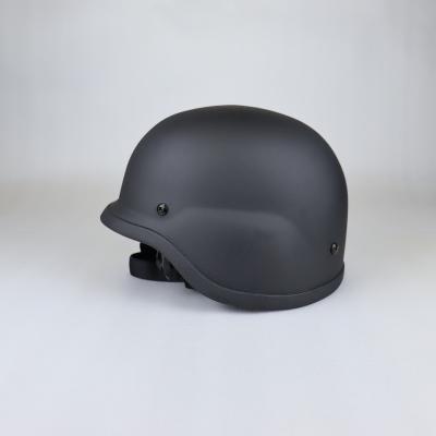 China Safety Tactical 3A Aramid Standard Tactical Helmet With BOA Wendy Foam Pads Suspension System Helmet Double Layer IIIA Helmet for sale