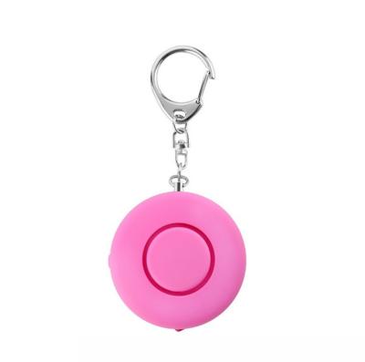 China Wholesale Key Chained Personal Protection Emergency 130db Security Personal Alarm for sale