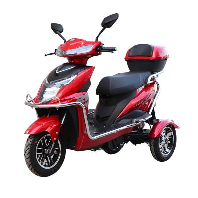 China Passenger Quality Quantity Assured Electric Tricycle Used Electric Tricycle Car for sale