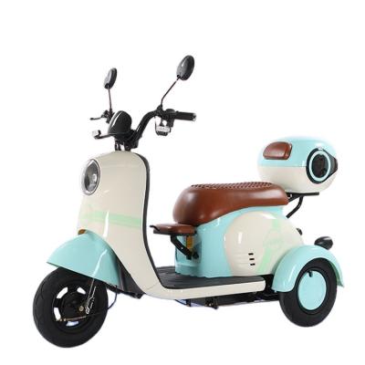 China Other New Cheap With Passenger Seat Adult Tricycle Electric Bike Apply To Electric Tricycle for sale