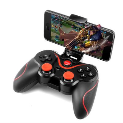 China With Handbreak Wireless Gamepad For For Ps 3 PC Laptop Smart Controller Game Android Mobile Phone Controller for sale