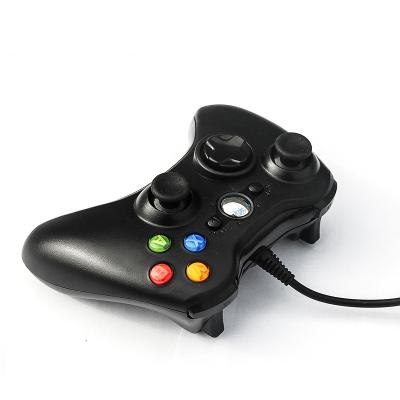 China With handbreak wholesale usb wired wireless gamepad for xbox360 xbox360 controller with reasonable price for sale