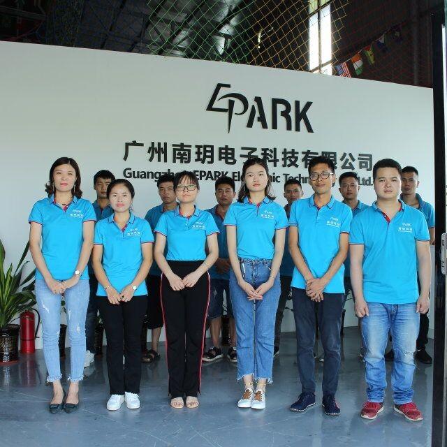 Verified China supplier - Guangzhou EPARK Electronic Technology Co., Ltd