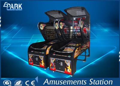 China Luxury basketball machine with a 110 cm wide coin-operated entertainment basketball game console for sale