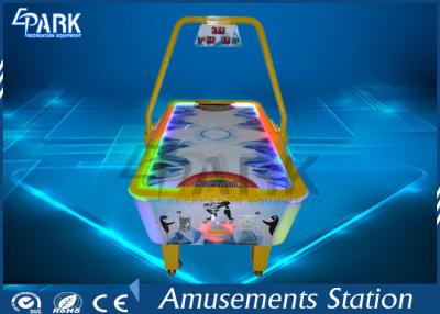 China EPARK Amusement Game Machines / Hardware And Plastic Air Hockey Table for sale