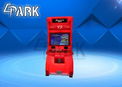 China Street Fighting Game Coin Operated Arcade Machines Tekken Frame For Shopping Mall for sale