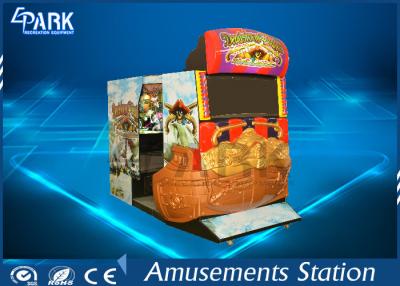 China Amusement Arcade Electronic Indoor Shooting Game Machine for 12 Players for sale