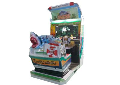 China Prommotion Lost on Island Gun Shooting Game For Racking Club for sale