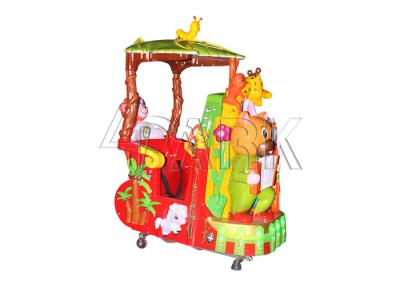 China Amusement Park Products Animal park coin pusher game machine for children for sale for sale