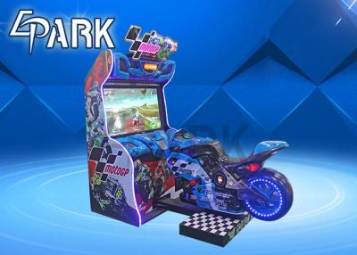 China Moto GP LEADER arcade racing simulator coin operated game earn money for sale for sale