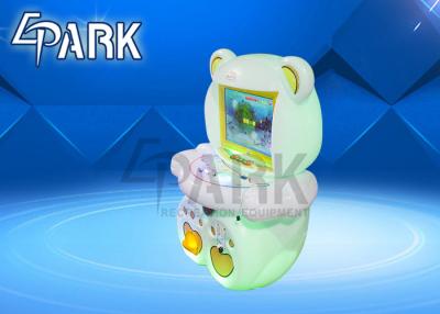 China Candy bear series children ticket redemption game coin operated machine for sale