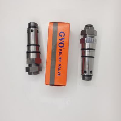 China 352-7117 Excavator Main Relief Valve Hydraulic Parts CAT E320C 330D for sale