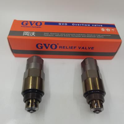 China XJBN-01262 Relief Valve Hyundai R210LC-7 R290LC-7 Hydraulic Parts for sale