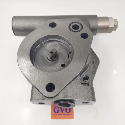 China 704-24-24420 7042424420 PC120-6 PC200-6 Excavator Hydraulic Gear Pump for sale