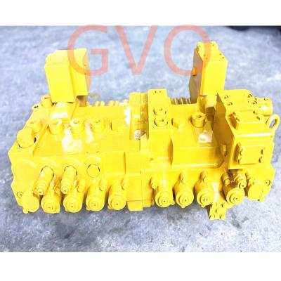 China CAT 345 E349D Excavator Control Valve 460-2604 Hydraulic Main Valve for sale