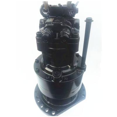 China SK200-8 Excavator Swing Motor Assy YN15V00035F1 Rotary Motor for sale