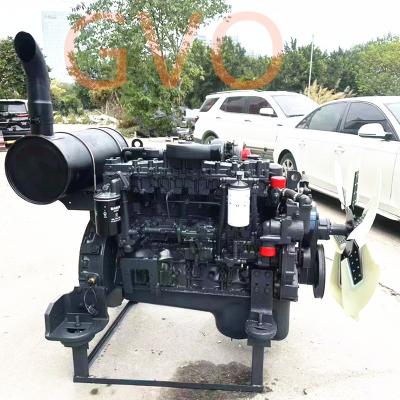 China PC300-8 Ensamblaje del motor de la excavadora 6D108 PC300-5 en venta