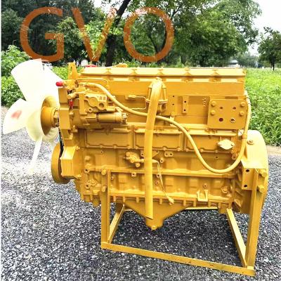 China E3116D Excavator Engine Assembly E3408 C9 E3066 25274853  S6K for sale