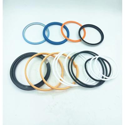 China KOMATSU PC200-8 Excavator Seal Kit Used Oil Seals Kit For Excavator for sale