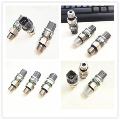 China Sany Low Voltage Sensor High End  462D019-5MPA TYPEKM10 Excavator Solenoid Valve for sale