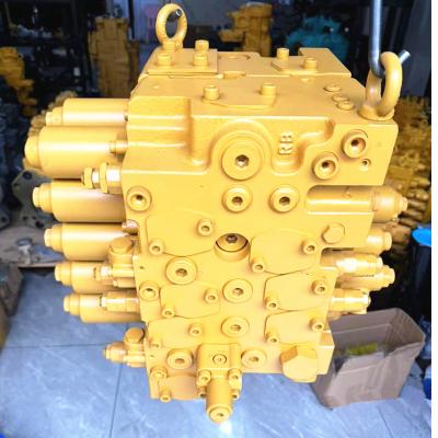 China SANY335 Hydraulic Excavator Control Valve SY305 KMX15RBB45073 for sale