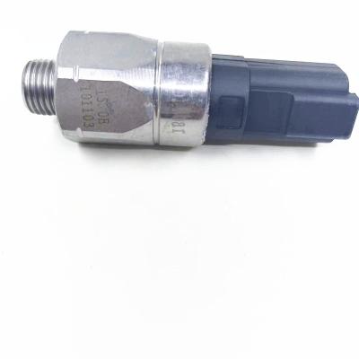 China Oil Pressure Switch 101103 15bar Oil Sensor Excavator Electric Parts For SY XG LG for sale